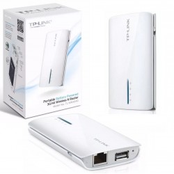 Router Inalambrico 3G/4G...