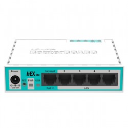 Router Mikrotik Rb750gr3  5...