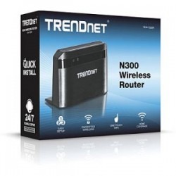 Router TRENDNET Wireless...