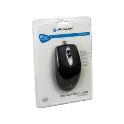 Mouse Óptico ACTECK MO-200